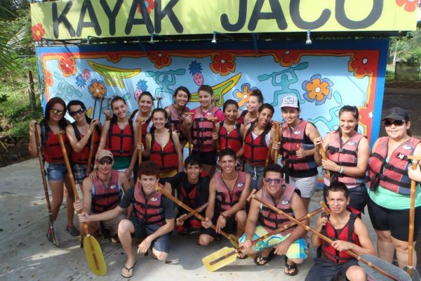Kayak Jaco