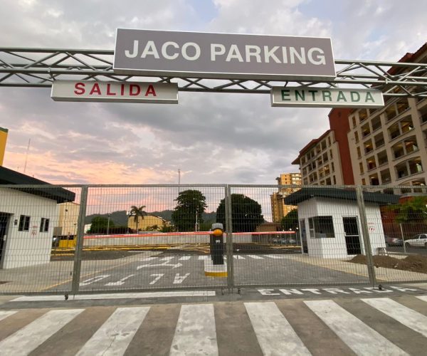 Jaco Parking Lot